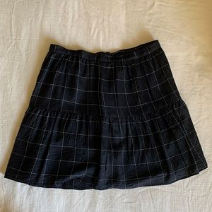 Madewell Mini Skirt
